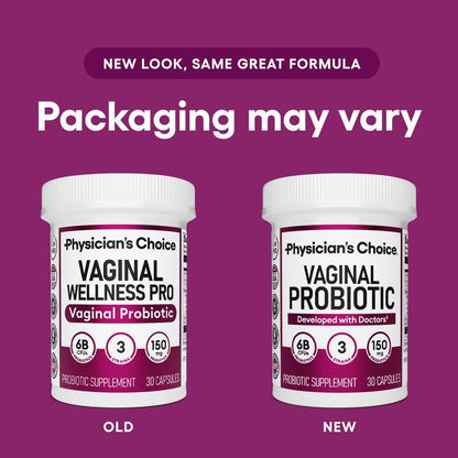Cranberry capsules balance probiotics